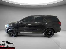 Ford Explorer Limited 2017 - Photo 6