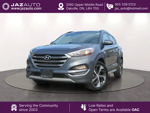 2018 Hyundai Tucson 1.6T SE AWD