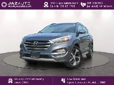 2018 Hyundai Tucson 1.6T SE AWD