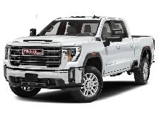 2026 GMC Sierra 2500HD SLE