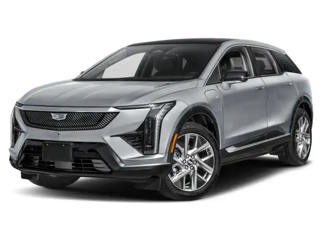 2026 Cadillac OPTIQ