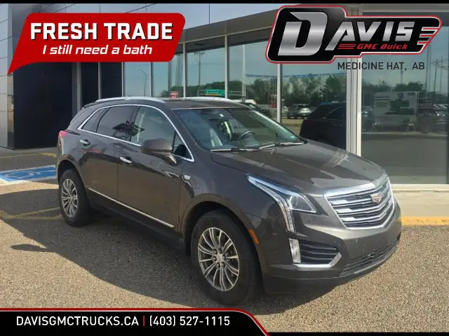 2019 Cadillac XT5