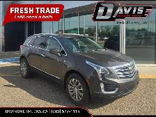2019 Cadillac XT5