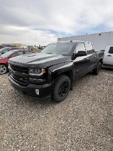 2018 Chevrolet Silverado 1500 2LZ