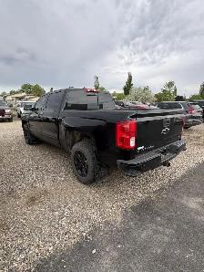 2018 Chevrolet Silverado 1500 2LZ - Photo 3