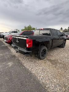 2018 Chevrolet Silverado 1500 2LZ - Photo 4