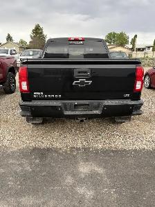 2018 Chevrolet Silverado 1500 2LZ - Photo 5