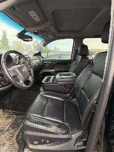 2018 Chevrolet Silverado 1500 2LZ - Photo 7