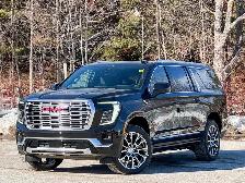 2026 GMC Yukon XL Denali- Pano Roof - Heated Vented Seats - Photo 2