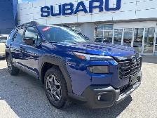 2026 Subaru Outback Touring Touring! Starlink, AWD only 2250km!