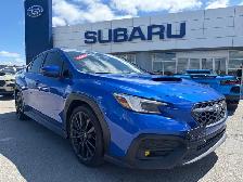 2024 Subaru WRX Sport-tech Sport-Tech, Manual Transmission, AWD