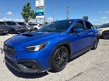 2024 Subaru WRX Sport-tech Sport-Tech, Manual Transmission, AWD - Photo 4