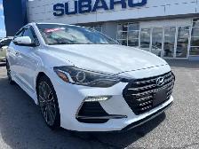 2018 Hyundai Elantra Sport Sport! HTD Leather, NAV! - Photo 2