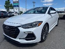 2018 Hyundai Elantra Sport Sport! HTD Leather, NAV! - Photo 3
