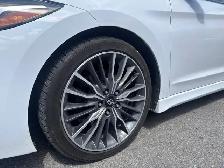 2018 Hyundai Elantra Sport Sport! HTD Leather, NAV! - Photo 6