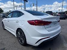 2018 Hyundai Elantra Sport Sport! HTD Leather, NAV! - Photo 7