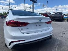 2018 Hyundai Elantra Sport Sport! HTD Leather, NAV! - Photo 8
