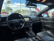 2018 Hyundai Elantra Sport Sport! HTD Leather, NAV! - Photo 11