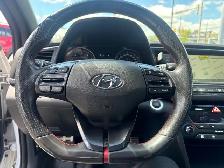 2018 Hyundai Elantra Sport Sport! HTD Leather, NAV! - Photo 19