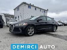2017 Hyundai Elantra GL CERTIFIÉE SAAQCAMERA DE RECULSIÈGE