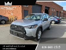 2024 Toyota Corolla Cross L FWD, ONE OWNER, NO ACCIDENT