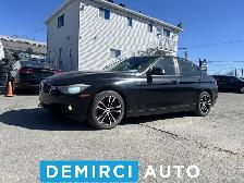 2013 BMW 3 Series 328i xDriveAWDMAGSSIEGE CHAUFFANTINT