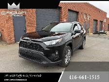 2025 Toyota RAV4 XLE AWD, PREMIUM, LEATHER, SUNROOF