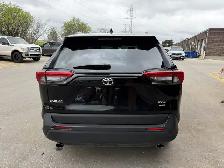 2025 Toyota RAV4 XLE AWD, PREMIUM, LEATHER, SUNROOF - Photo 7
