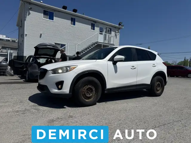 2013 Mazda CX-5 GTAWDCAMERA DE RECULE