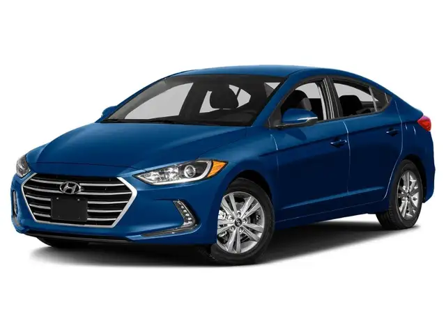 2017 Hyundai Elantra GL