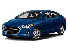 2017 Hyundai Elantra GL