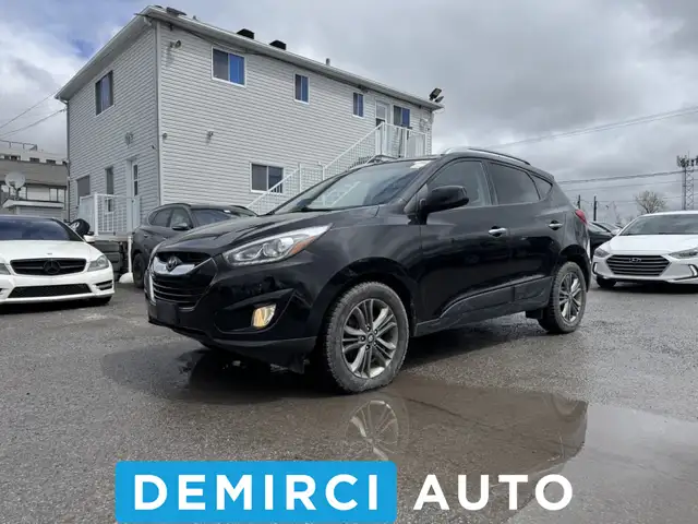 2014 Hyundai Tucson GLS AWD SAAQ CERTIFIÉE1 SEUL PROPRIO28