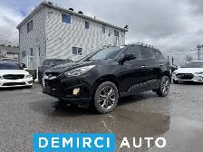 2014 Hyundai Tucson GLS AWD SAAQ CERTIFIÉE1 SEUL PROPRIO28