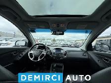 2014 Hyundai Tucson GLS AWD SAAQ CERTIFIÉE1 SEUL PROPRIO28 - Photo 12
