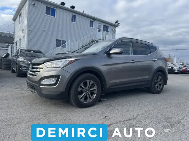 2014 Hyundai Santa Fe Sport Premium 2.0T AWD 30 ENTRETIENS HYU