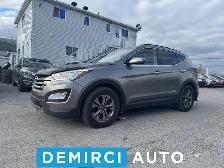 2014 Hyundai Santa Fe Sport Premium 2.0T AWD 30 ENTRETIENS HYU