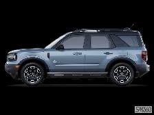 2026 Ford Bronco Sport Outer Banks - POWER MOONROOF