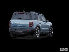 2026 Ford Bronco Sport Outer Banks - POWER MOONROOF - Photo 2