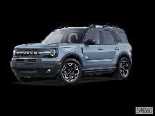 2026 Ford Bronco Sport Outer Banks - POWER MOONROOF - Photo 3