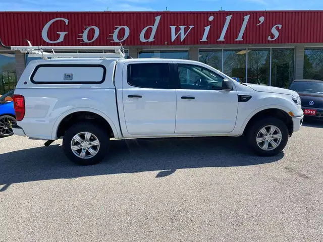 2022 Ford Ranger XLT