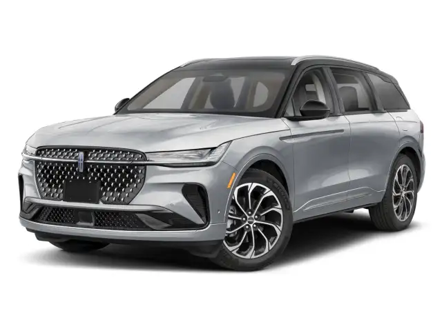 2026 Lincoln Nautilus