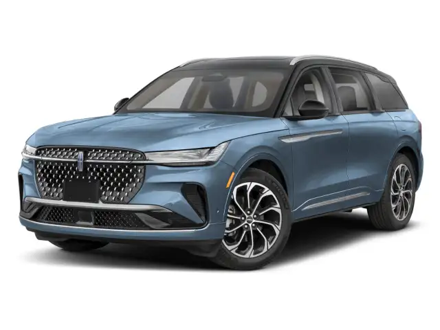 2026 Lincoln Nautilus