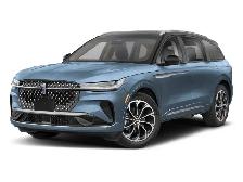 2026 Lincoln Nautilus