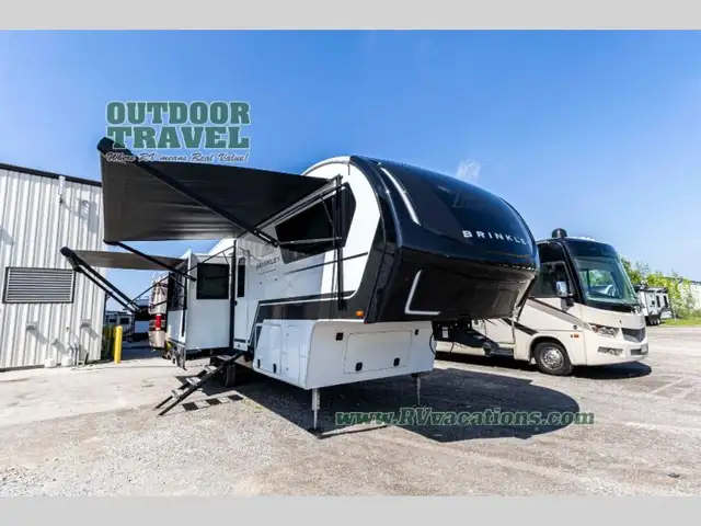 2025 Brinkley Model Z 3110