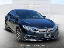 2016 Honda Civic Sedan