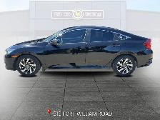 2016 Honda Civic Sedan - Photo 4