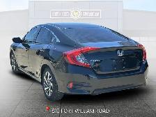 2016 Honda Civic Sedan - Photo 5