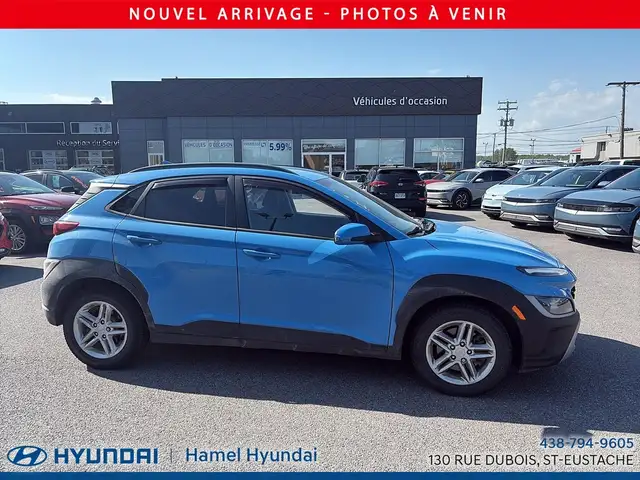 2022 Hyundai Kona 2.0L Essential AWD