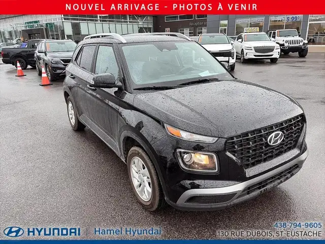 2025 Hyundai Venue PREFERRED