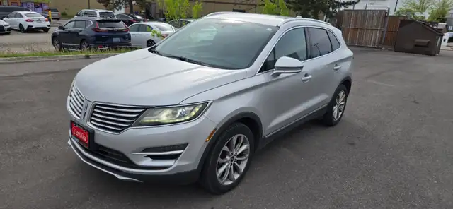 2015 Lincoln MKC Base 4dr All-wheel Drive Automatic